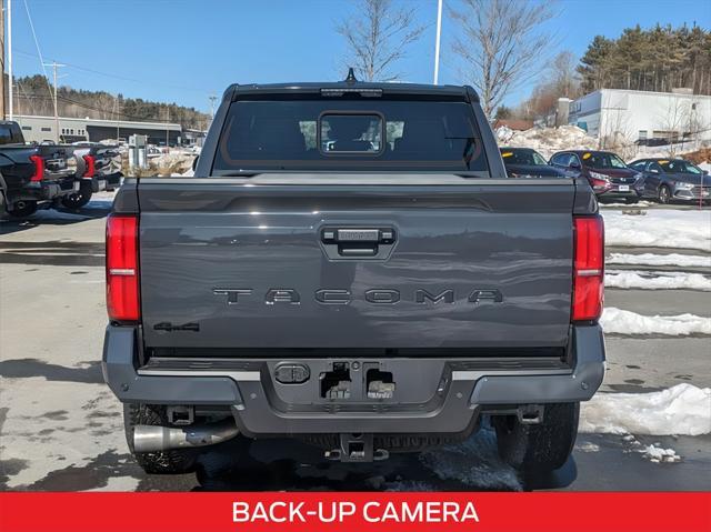 new 2025 Toyota Tacoma car, priced at $47,360