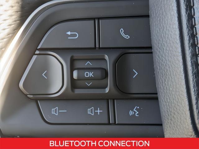 new 2025 Toyota Tacoma car, priced at $47,360