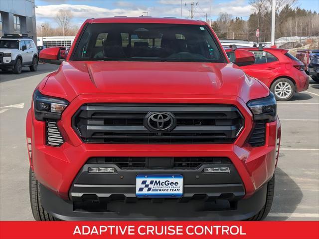 new 2025 Toyota Tacoma car, priced at $43,900
