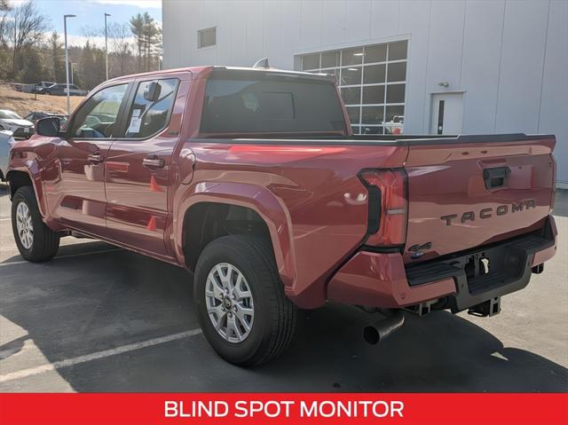 new 2025 Toyota Tacoma car, priced at $43,950