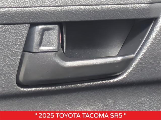 new 2025 Toyota Tacoma car, priced at $43,950