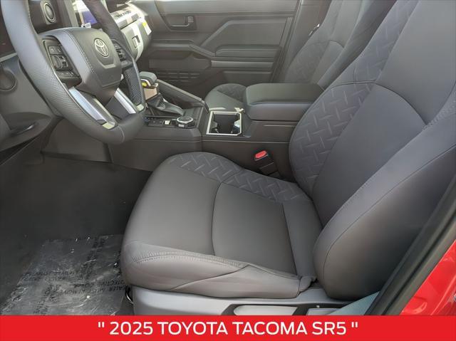 new 2025 Toyota Tacoma car, priced at $43,900