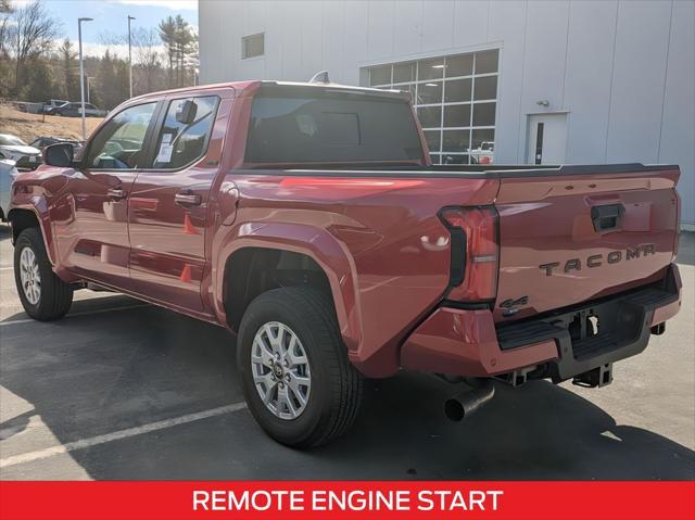 new 2025 Toyota Tacoma car, priced at $43,900