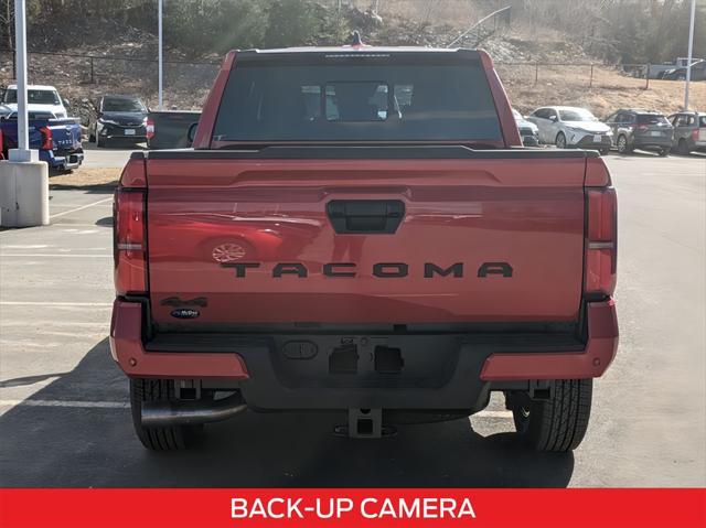 new 2025 Toyota Tacoma car, priced at $43,950