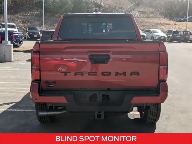 new 2025 Toyota Tacoma car, priced at $43,900