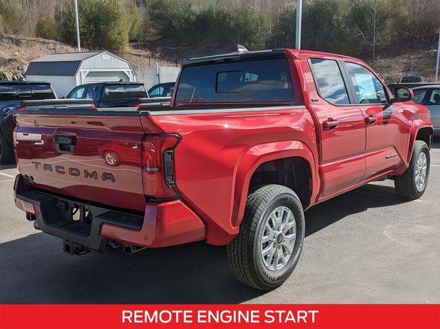 new 2025 Toyota Tacoma car, priced at $43,950