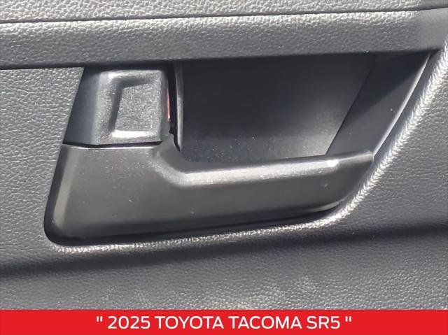new 2025 Toyota Tacoma car, priced at $43,900