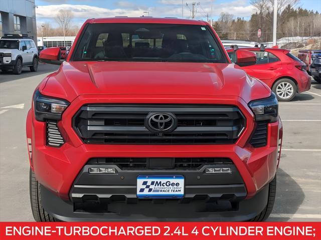 new 2025 Toyota Tacoma car, priced at $43,950