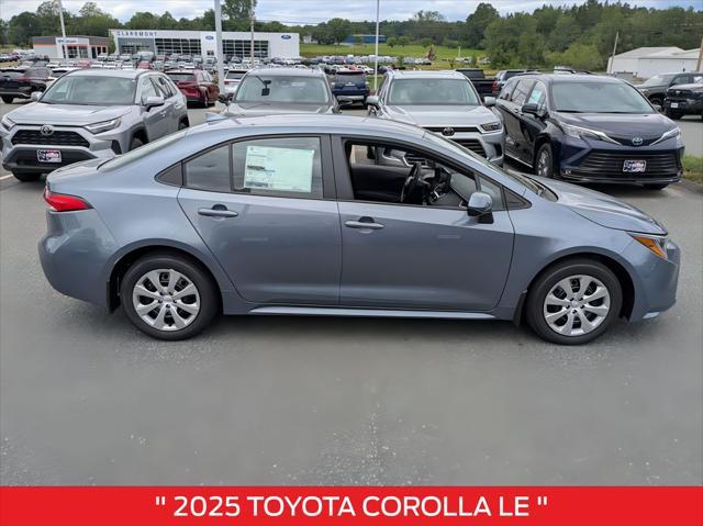 new 2025 Toyota Corolla car, priced at $23,230