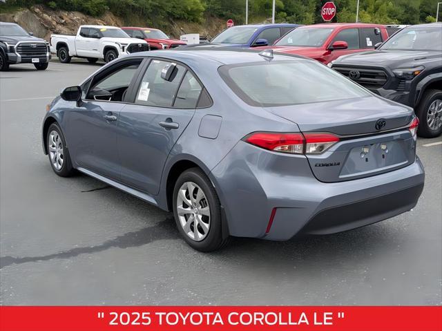 new 2025 Toyota Corolla car, priced at $23,230