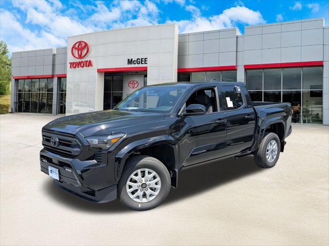 new 2025 Toyota Tacoma car, priced at $43,562