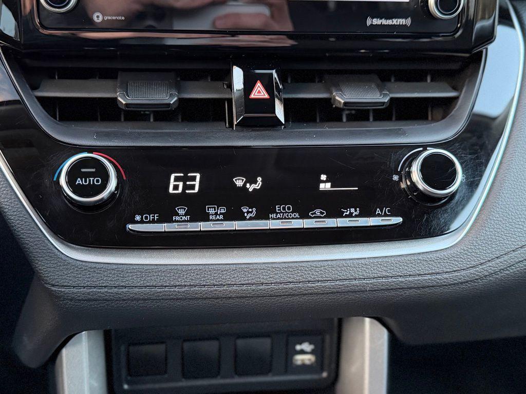 used 2022 Toyota Corolla Cross car, priced at $23,319