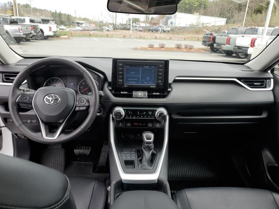 used 2020 Toyota RAV4 car, priced at $26,265