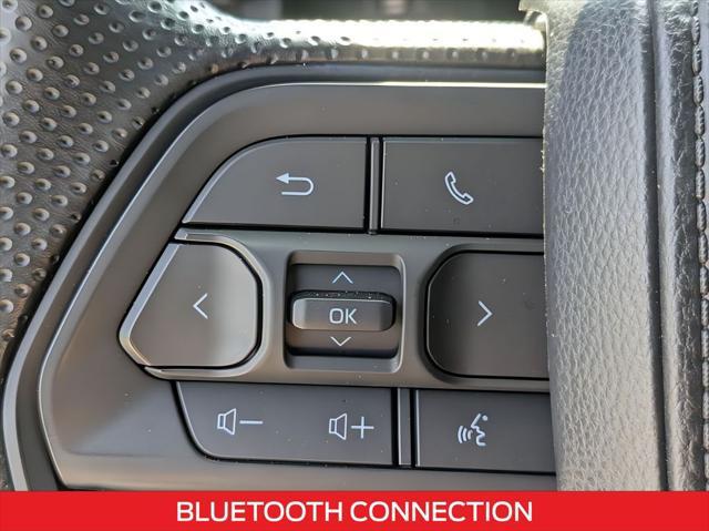 used 2025 Toyota Tacoma car, priced at $39,854