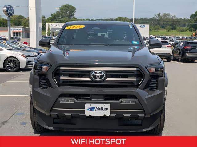 used 2025 Toyota Tacoma car, priced at $39,854