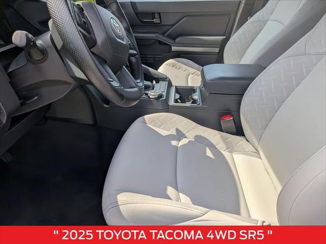 used 2025 Toyota Tacoma car, priced at $39,854