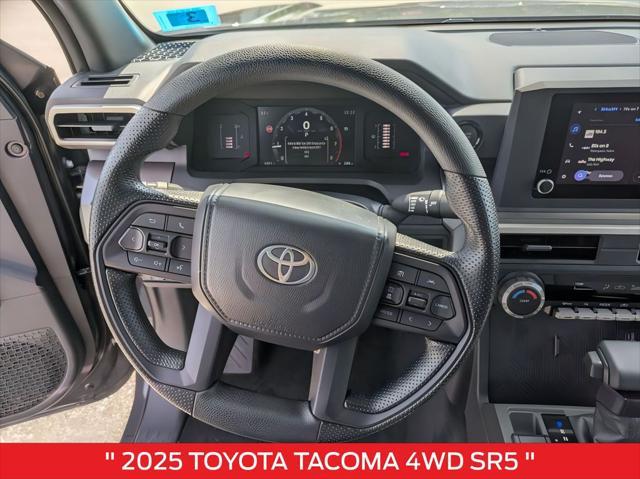 used 2025 Toyota Tacoma car, priced at $39,854