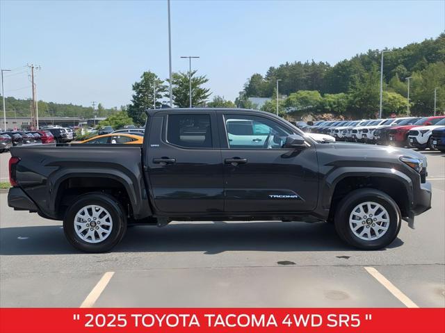 used 2025 Toyota Tacoma car, priced at $39,854