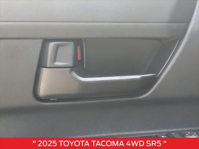 used 2025 Toyota Tacoma car, priced at $39,854