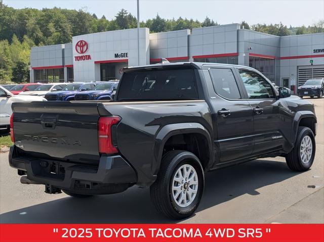 used 2025 Toyota Tacoma car, priced at $39,854