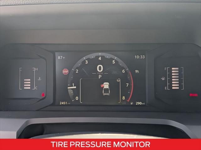 used 2025 Toyota Tacoma car, priced at $39,854