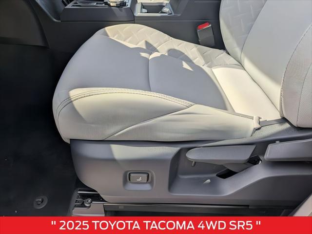 used 2025 Toyota Tacoma car, priced at $39,854