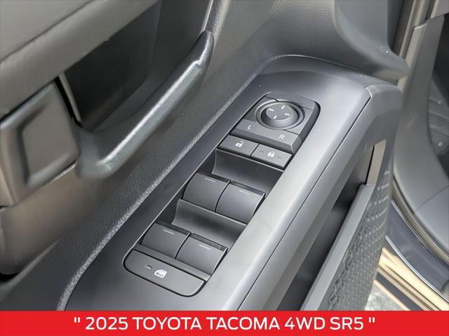used 2025 Toyota Tacoma car, priced at $39,854
