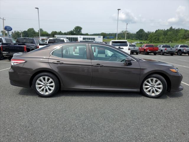 used 2018 Toyota Camry car, priced at $16,872