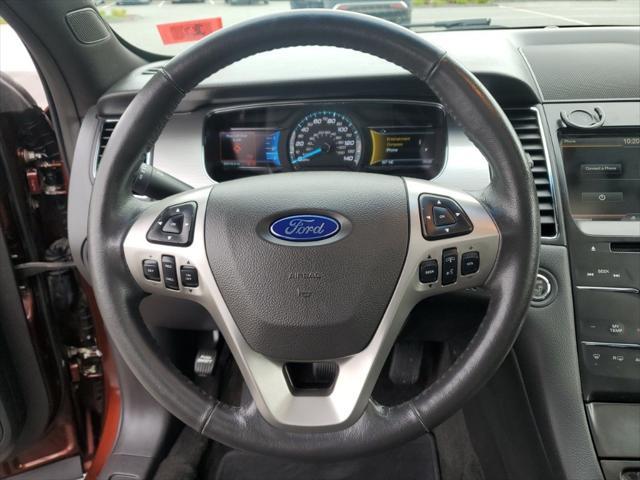 used 2015 Ford Taurus car, priced at $10,000