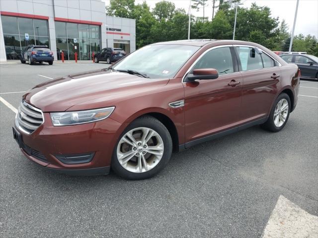 used 2015 Ford Taurus car, priced at $10,000