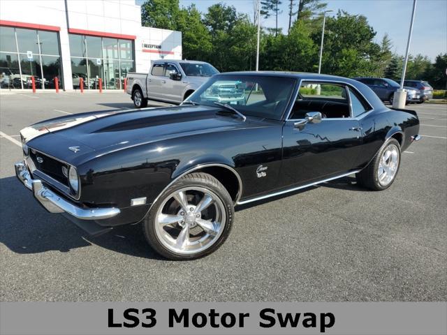 used 1968 Chevrolet Camaro car, priced at $40,000