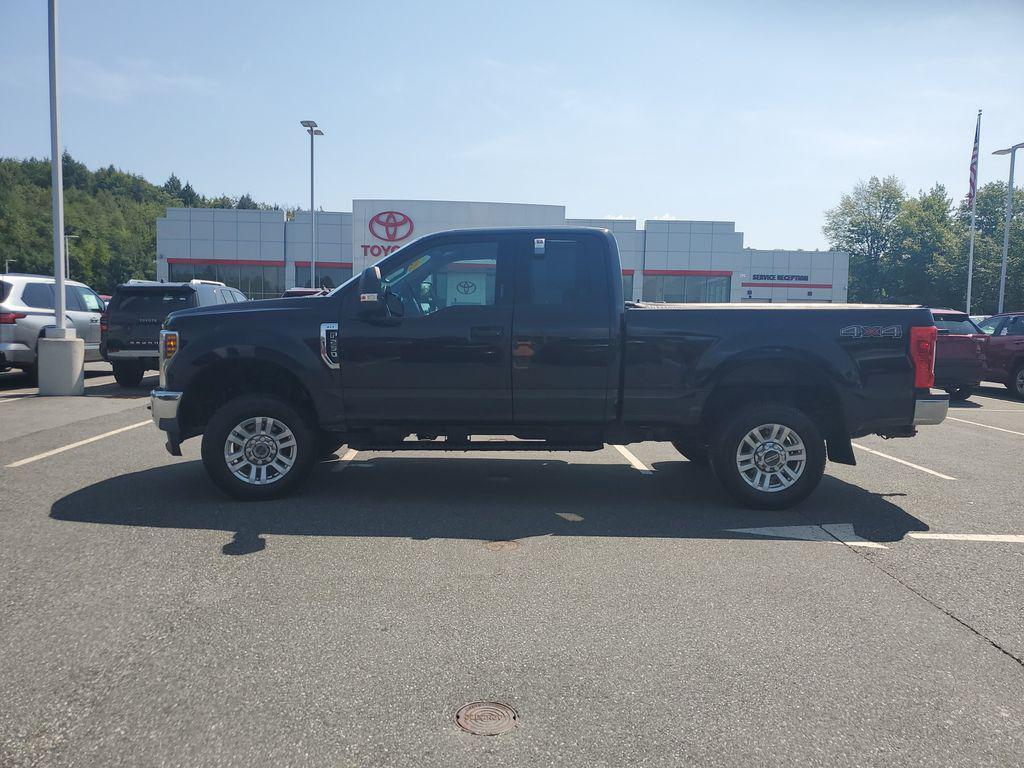 used 2018 Ford F-250 car, priced at $24,100