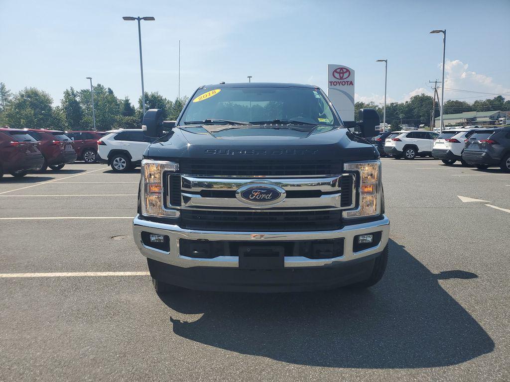 used 2018 Ford F-250 car, priced at $24,100