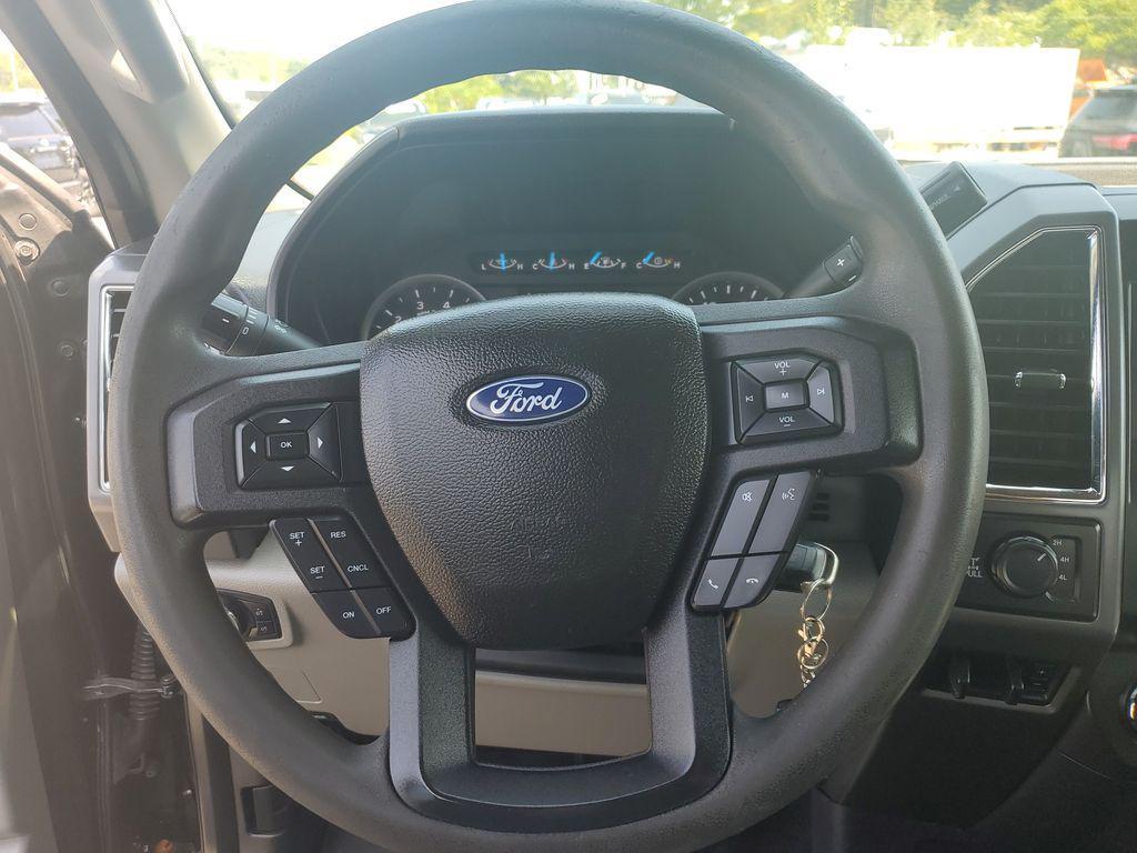 used 2018 Ford F-250 car, priced at $24,100