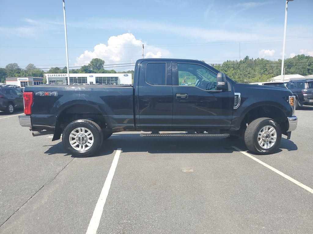 used 2018 Ford F-250 car, priced at $24,100