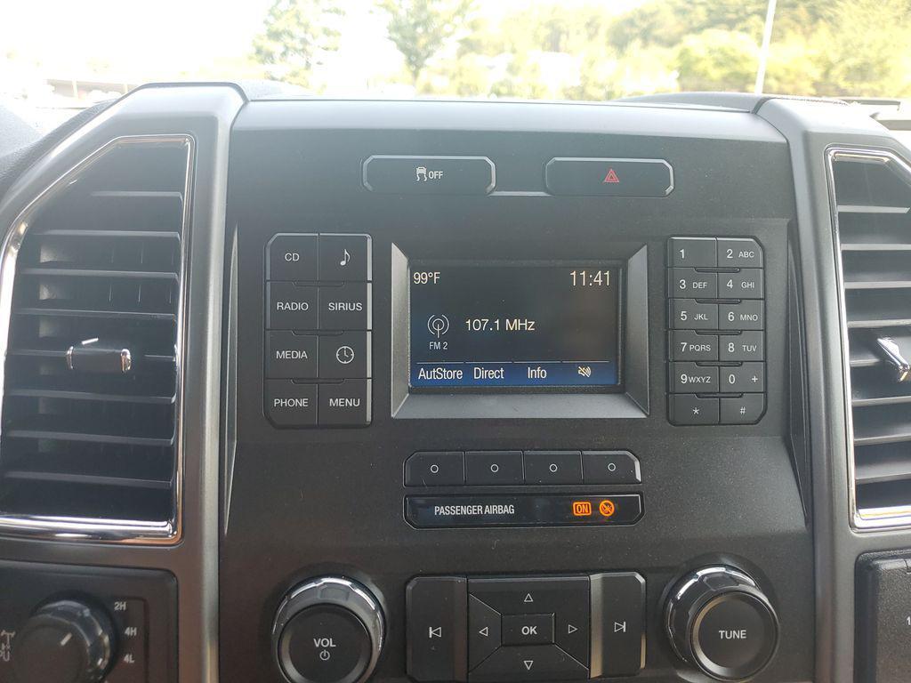 used 2018 Ford F-250 car, priced at $24,100