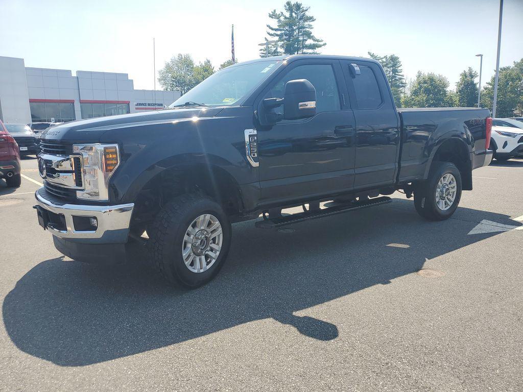 used 2018 Ford F-250 car, priced at $24,100
