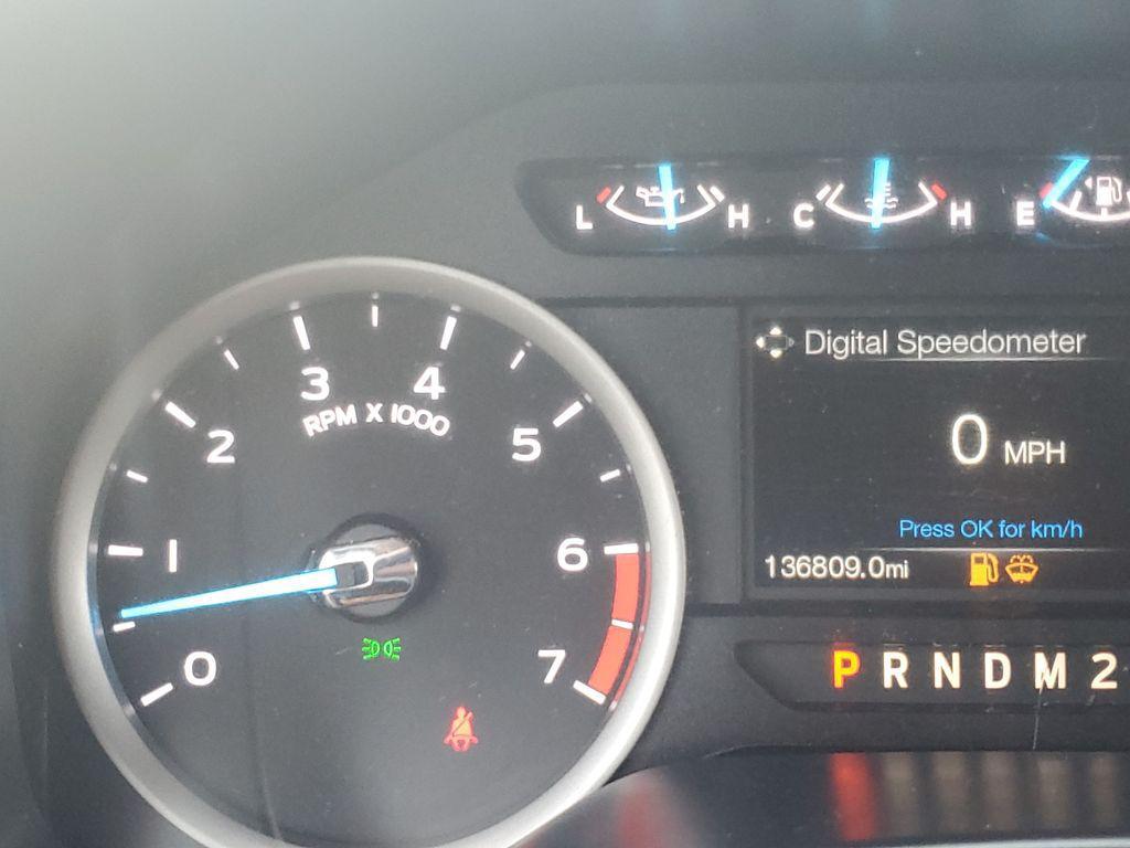 used 2018 Ford F-250 car, priced at $24,100