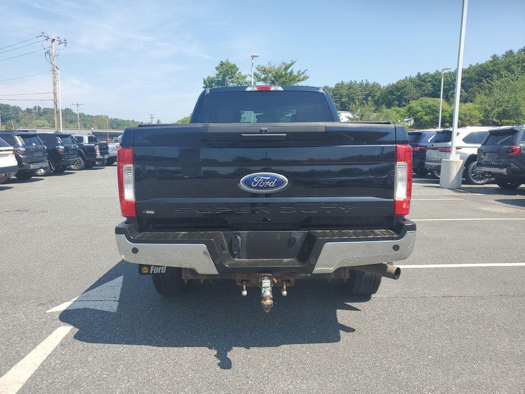 used 2018 Ford F-250 car, priced at $24,100