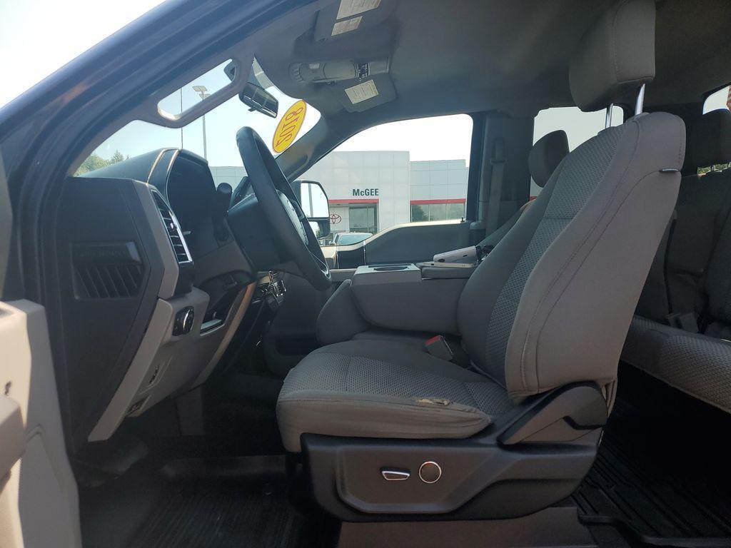 used 2018 Ford F-250 car, priced at $24,100