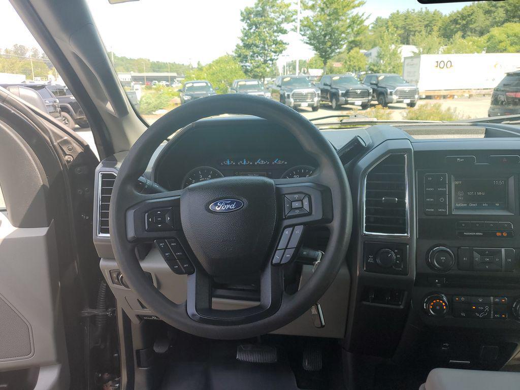 used 2018 Ford F-250 car, priced at $24,100