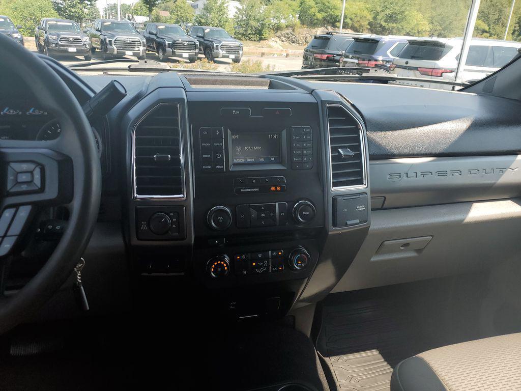 used 2018 Ford F-250 car, priced at $24,100