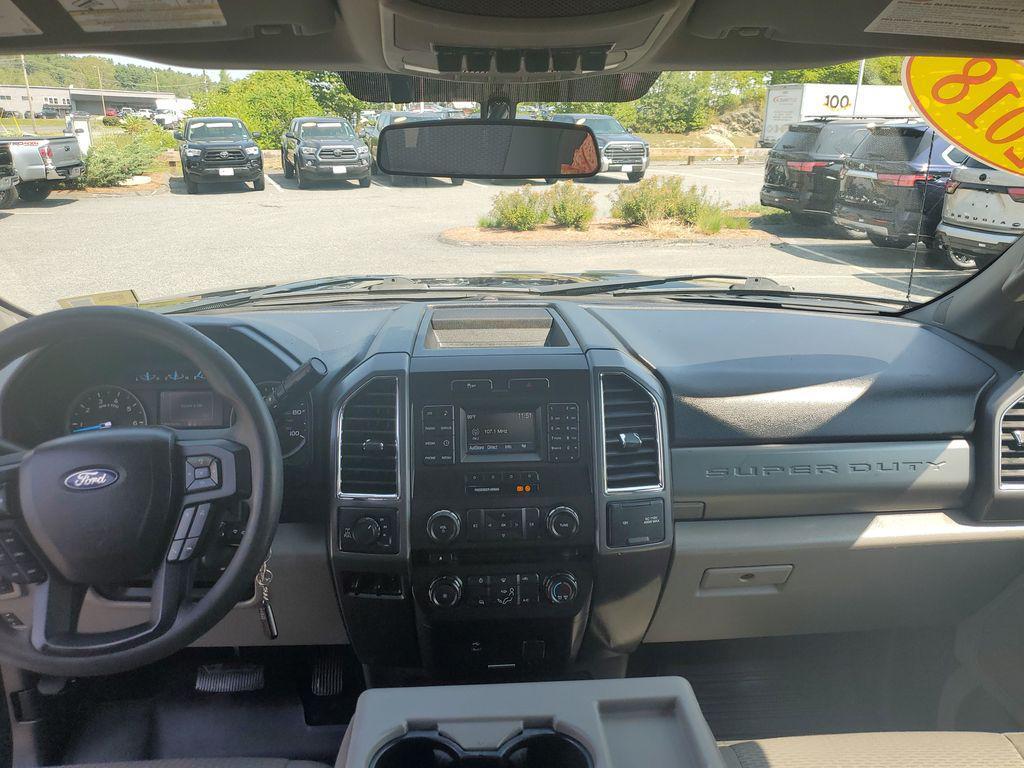 used 2018 Ford F-250 car, priced at $24,100