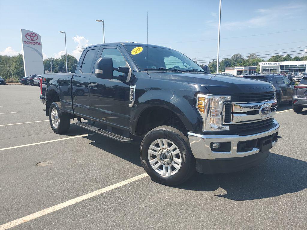 used 2018 Ford F-250 car, priced at $24,100