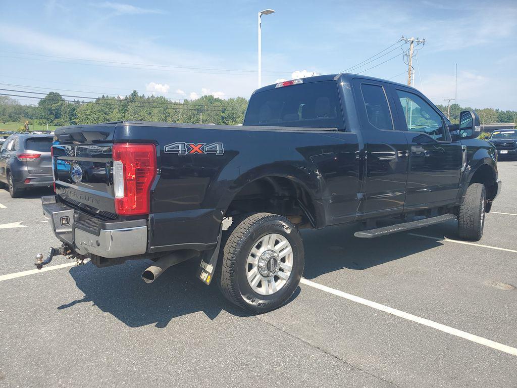 used 2018 Ford F-250 car, priced at $24,100