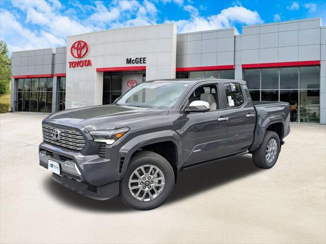 new 2025 Toyota Tacoma car, priced at $51,196
