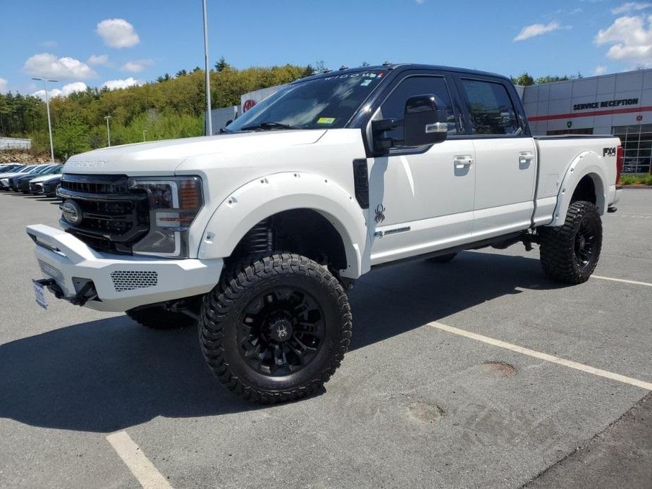 used 2022 Ford F-250 car, priced at $85,000