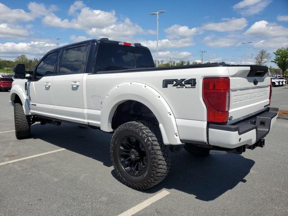used 2022 Ford F-250 car, priced at $85,000
