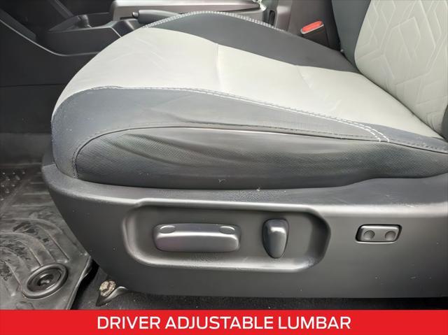 used 2022 Toyota Tacoma car, priced at $31,557