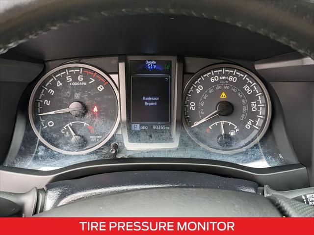 used 2022 Toyota Tacoma car, priced at $31,557